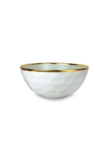 Wainwright Truro Gold Cereal/Soup Bowl - 6" diameter x 2.75" height