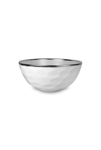 Wainwright Truro Platinum Cereal/Soup Bowl - 6" diameter x 2.75" height