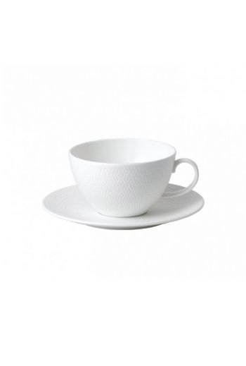 Gio Breakfast Cup & Saucer Set