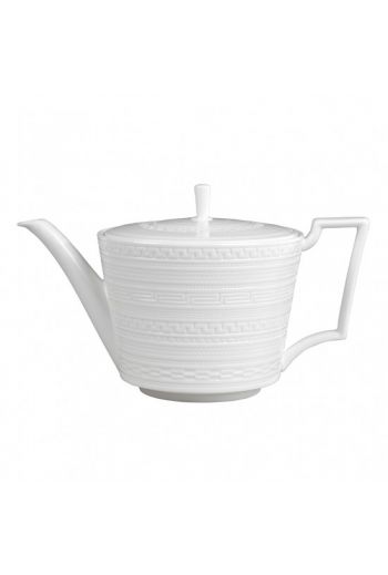 Intaglio Teapot