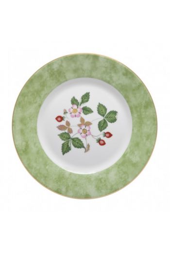 Wedgwood Wild Strawberry Accent Salad Plate