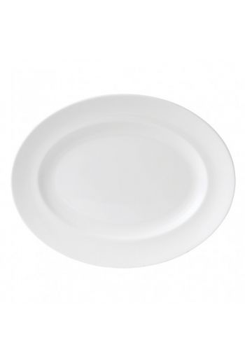 Wedgwood White Oval Platter