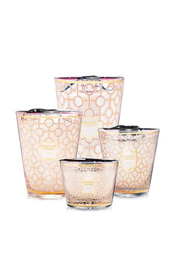 Baobab Women Scented Candle - 16cm