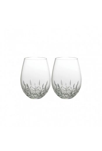 Giftology Lismore Nouveau Red Wine, Pair