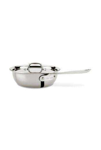 D3 Stainless 2.5 QT. Weeknight Pan w/ Lid