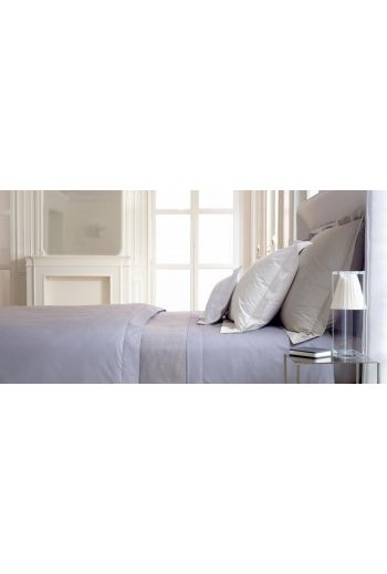 YVES DELORME Roma Twin Sheet 71x116 - Available in 6 Colors            