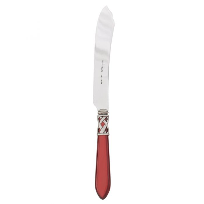 Vietri Aladdin Cake Knife - Thumbnail 2
